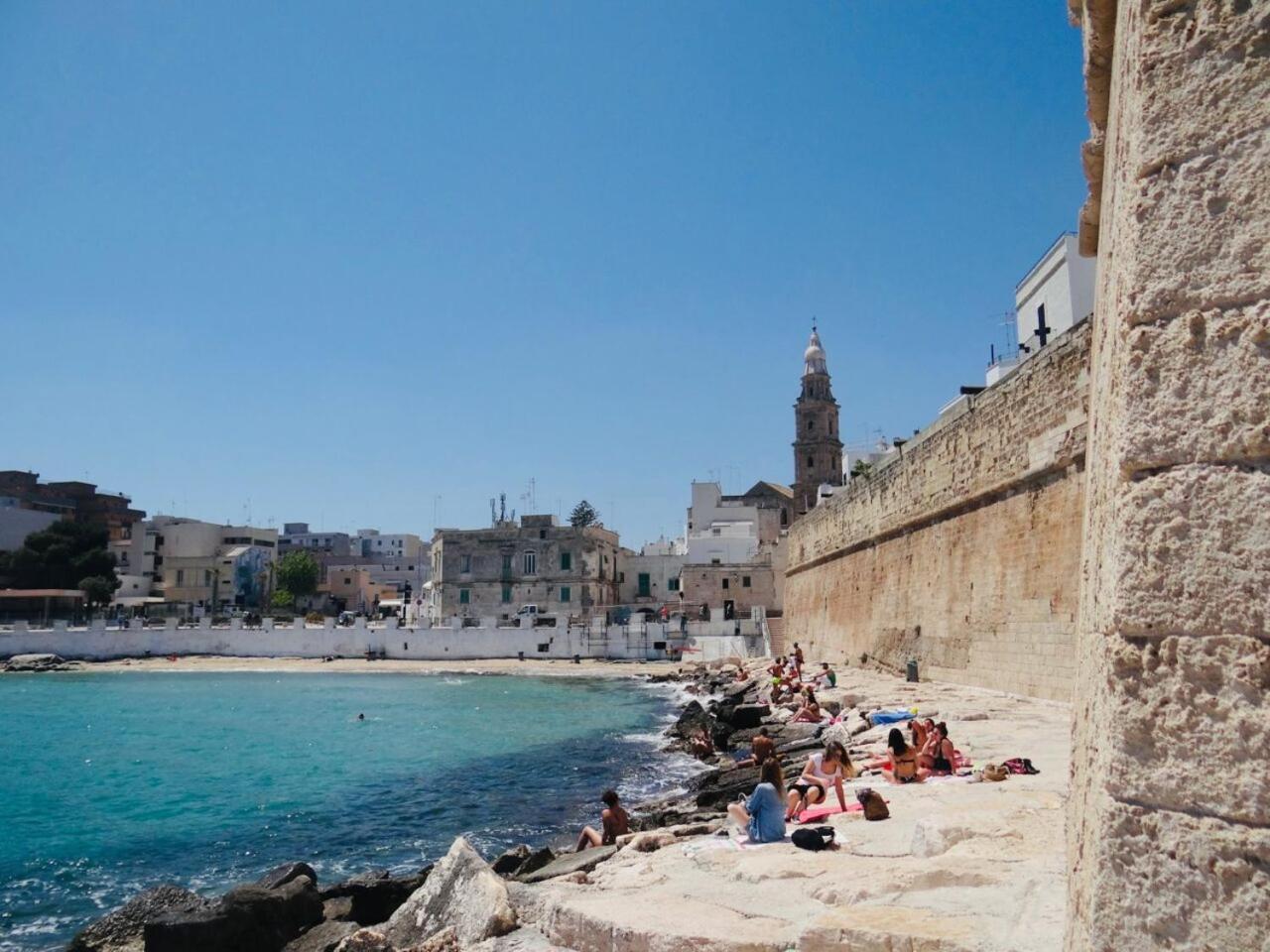 Porto Nuovo Holiday Home Monopoli Exteriér fotografie