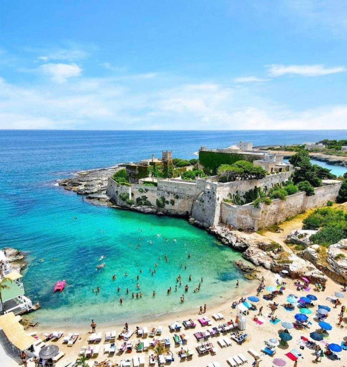 Porto Nuovo Holiday Home Monopoli Exteriér fotografie