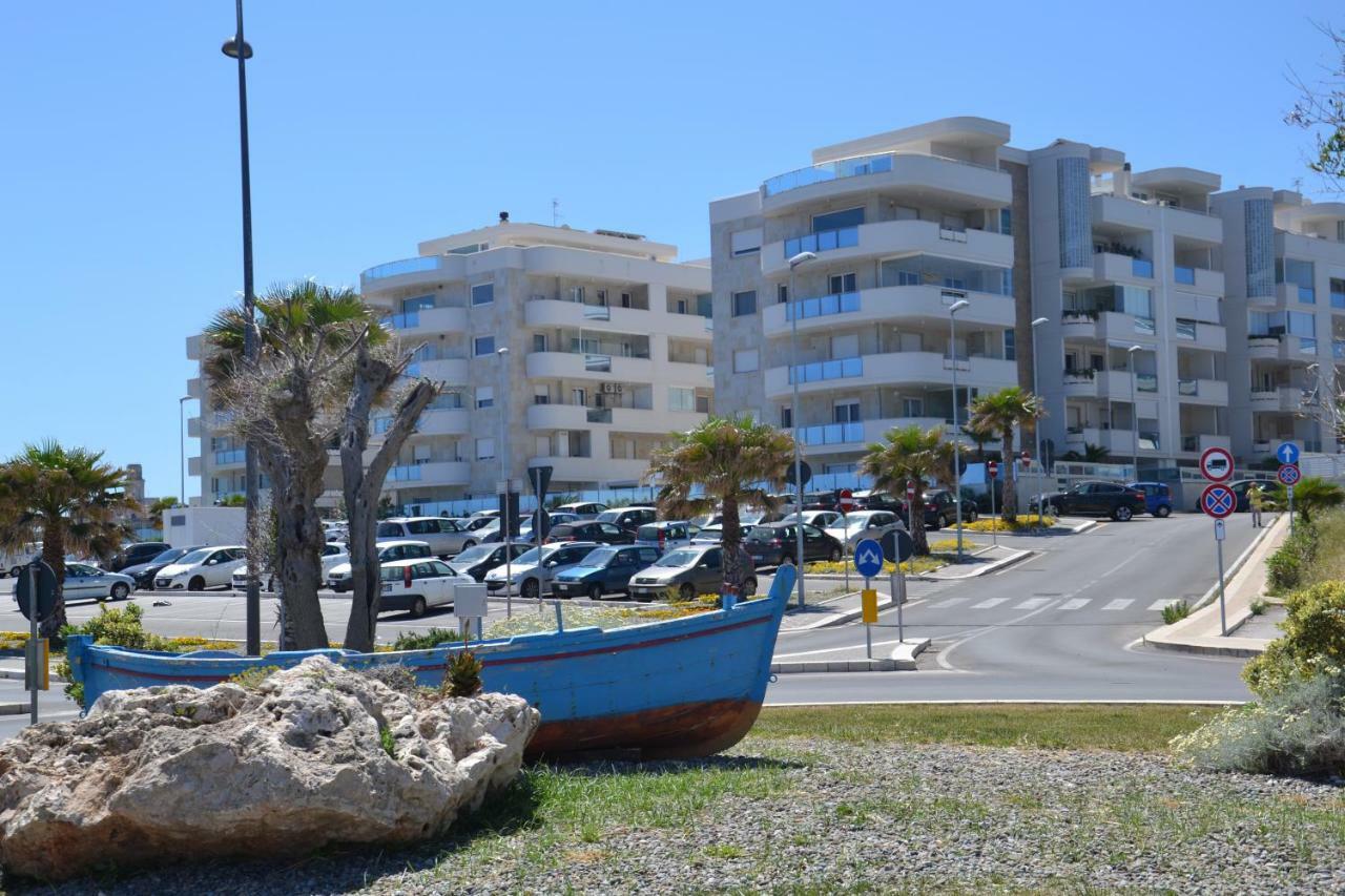 Porto Nuovo Holiday Home Monopoli Exteriér fotografie