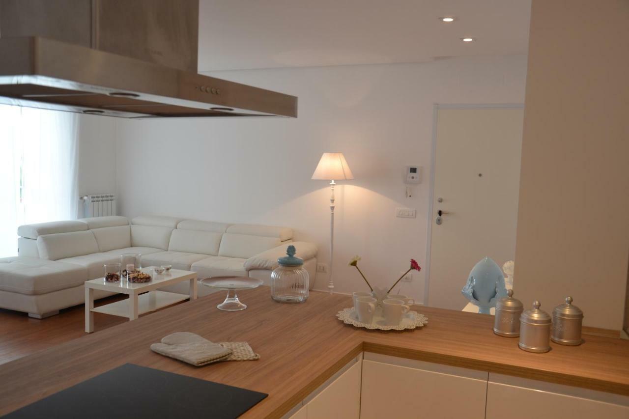 Porto Nuovo Holiday Home Monopoli Exteriér fotografie