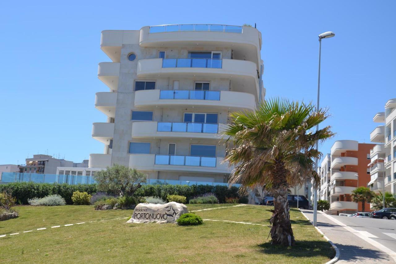 Porto Nuovo Holiday Home Monopoli Exteriér fotografie