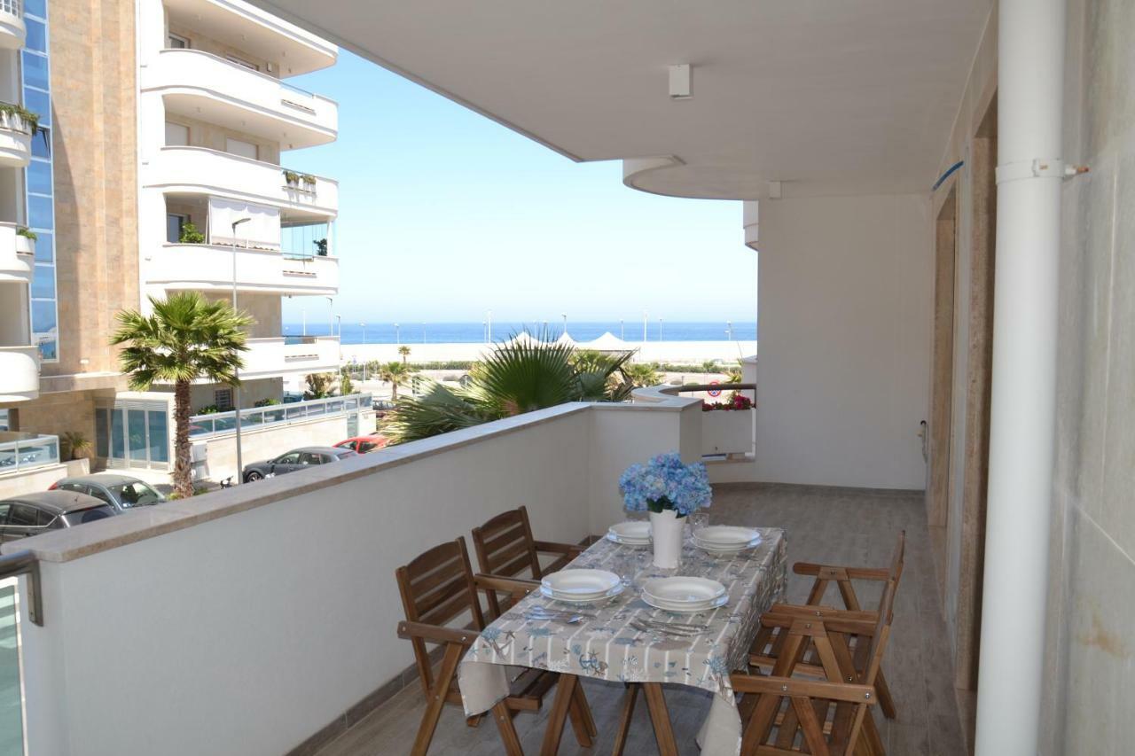Porto Nuovo Holiday Home Monopoli Exteriér fotografie