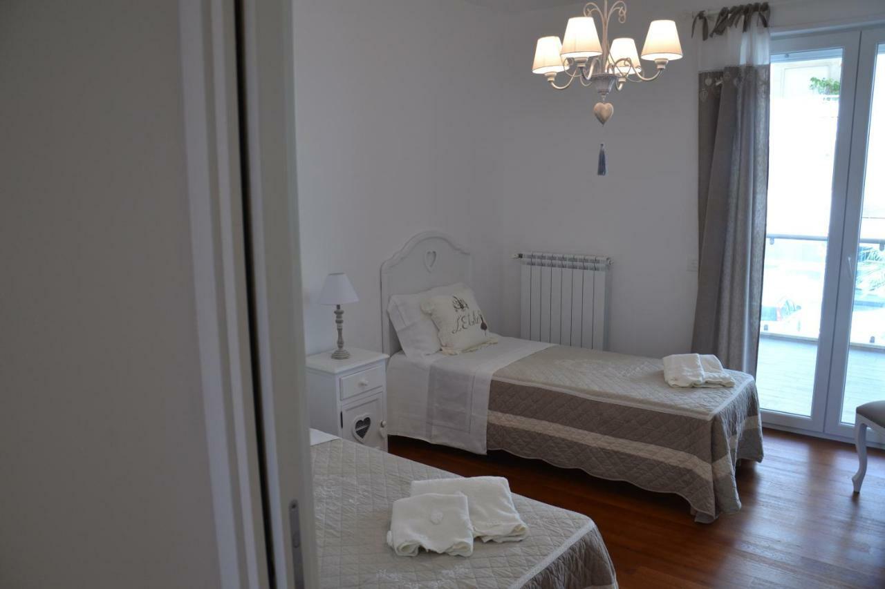 Porto Nuovo Holiday Home Monopoli Exteriér fotografie