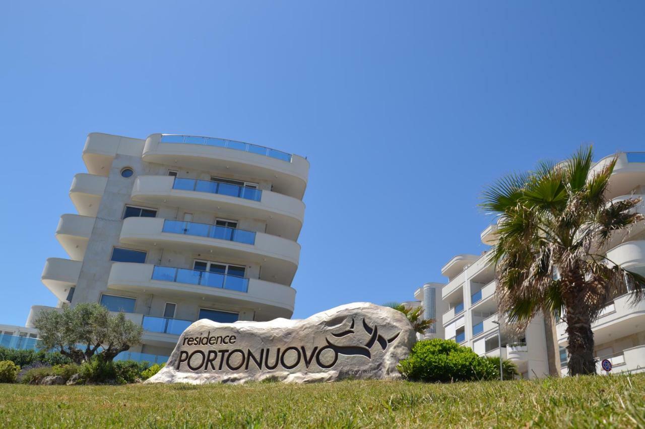 Porto Nuovo Holiday Home Monopoli Exteriér fotografie