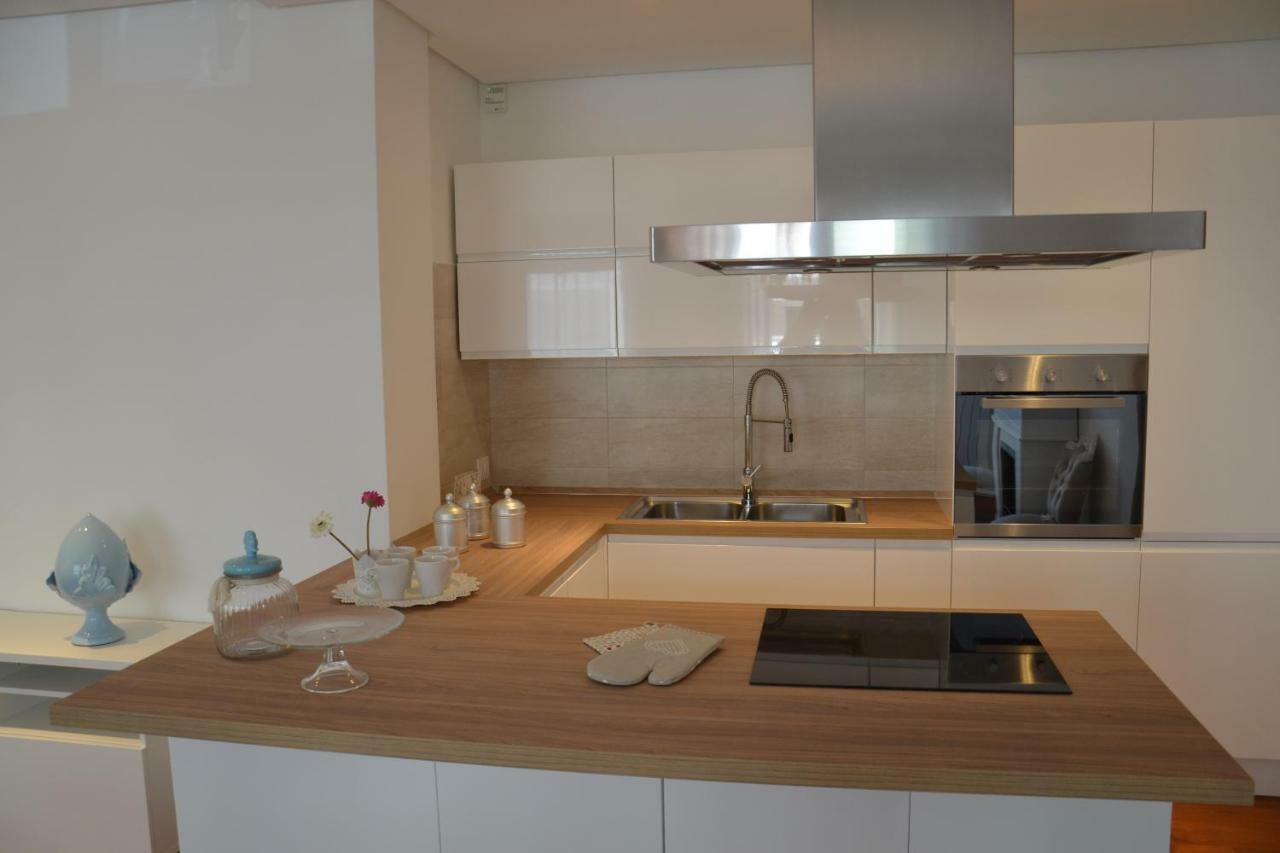 Porto Nuovo Holiday Home Monopoli Exteriér fotografie