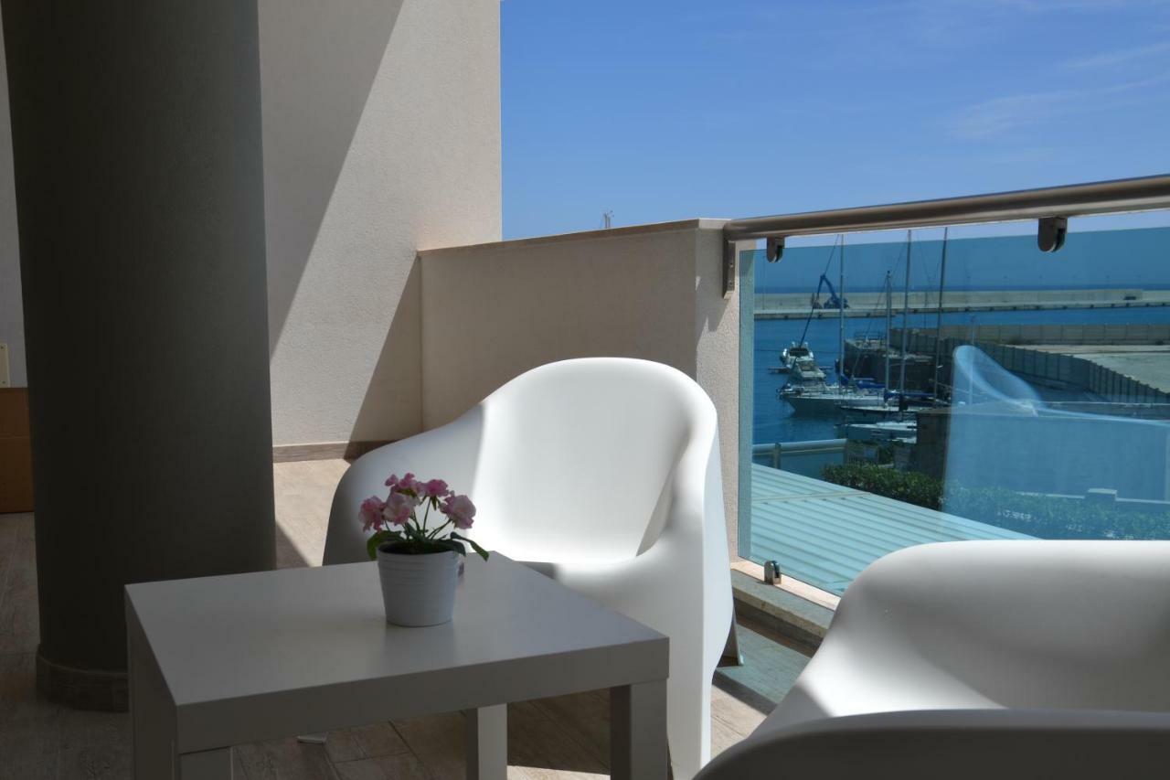 Porto Nuovo Holiday Home Monopoli Exteriér fotografie