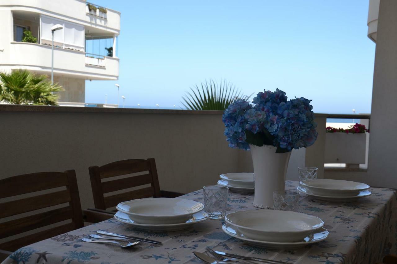 Porto Nuovo Holiday Home Monopoli Exteriér fotografie