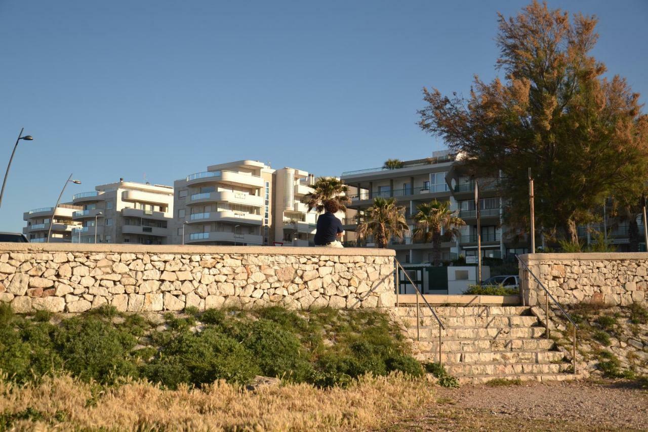 Porto Nuovo Holiday Home Monopoli Exteriér fotografie